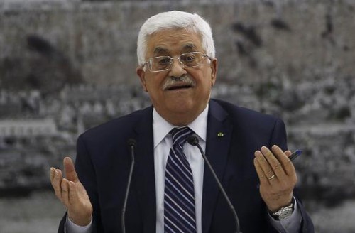 Palestine moves towards forming a unity government - ảnh 1